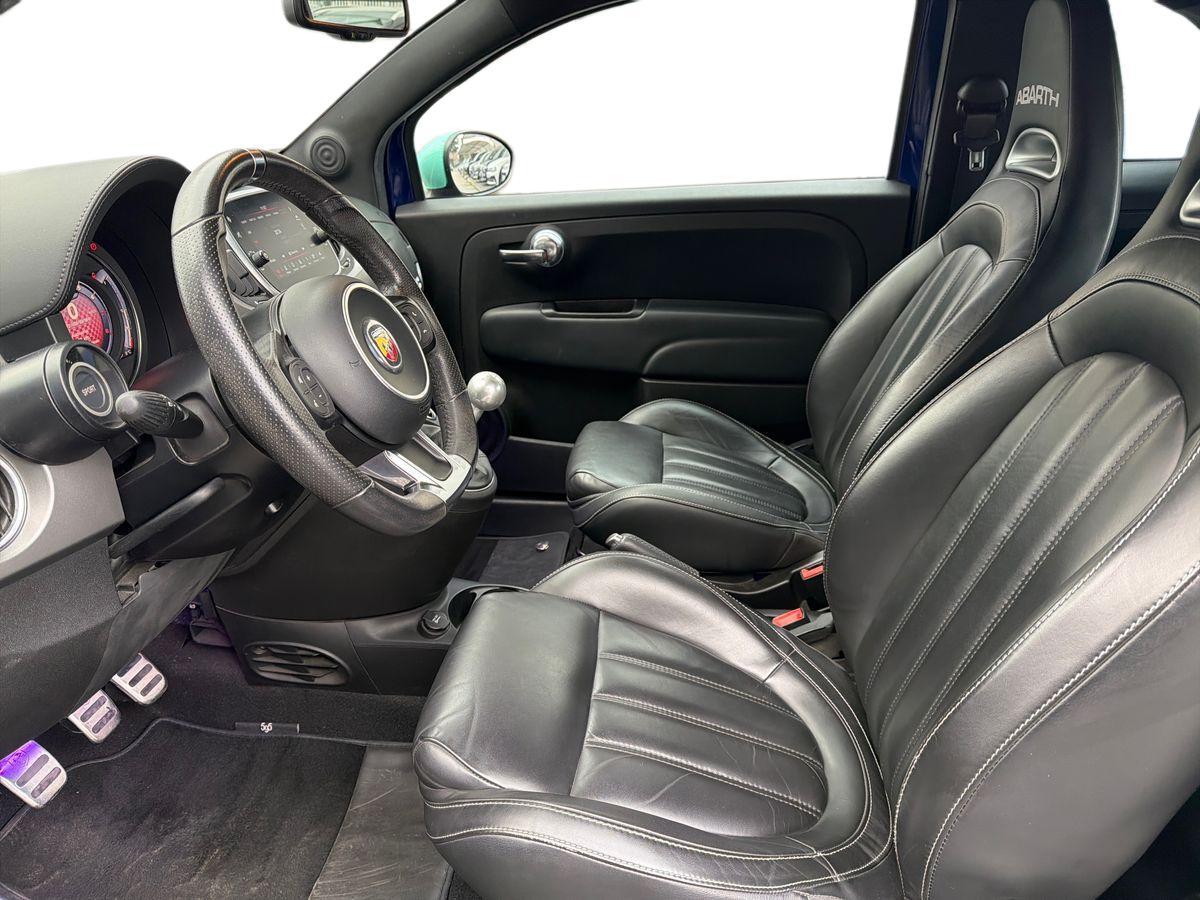 ABARTH 595C 1.4 t-jet Turismo 165cv