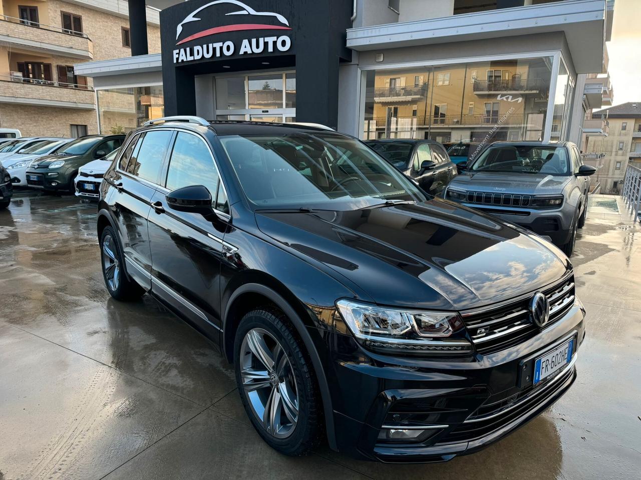 Volkswagen Tiguan 2.0 TDI SCR 4MOTION