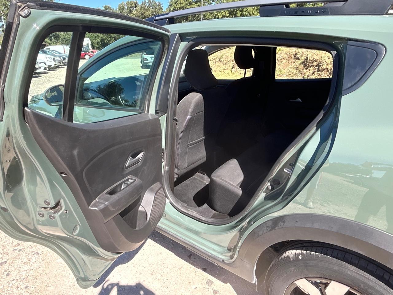 Dacia Sandero Stepway 1.0 TCe ECO-G Expression
