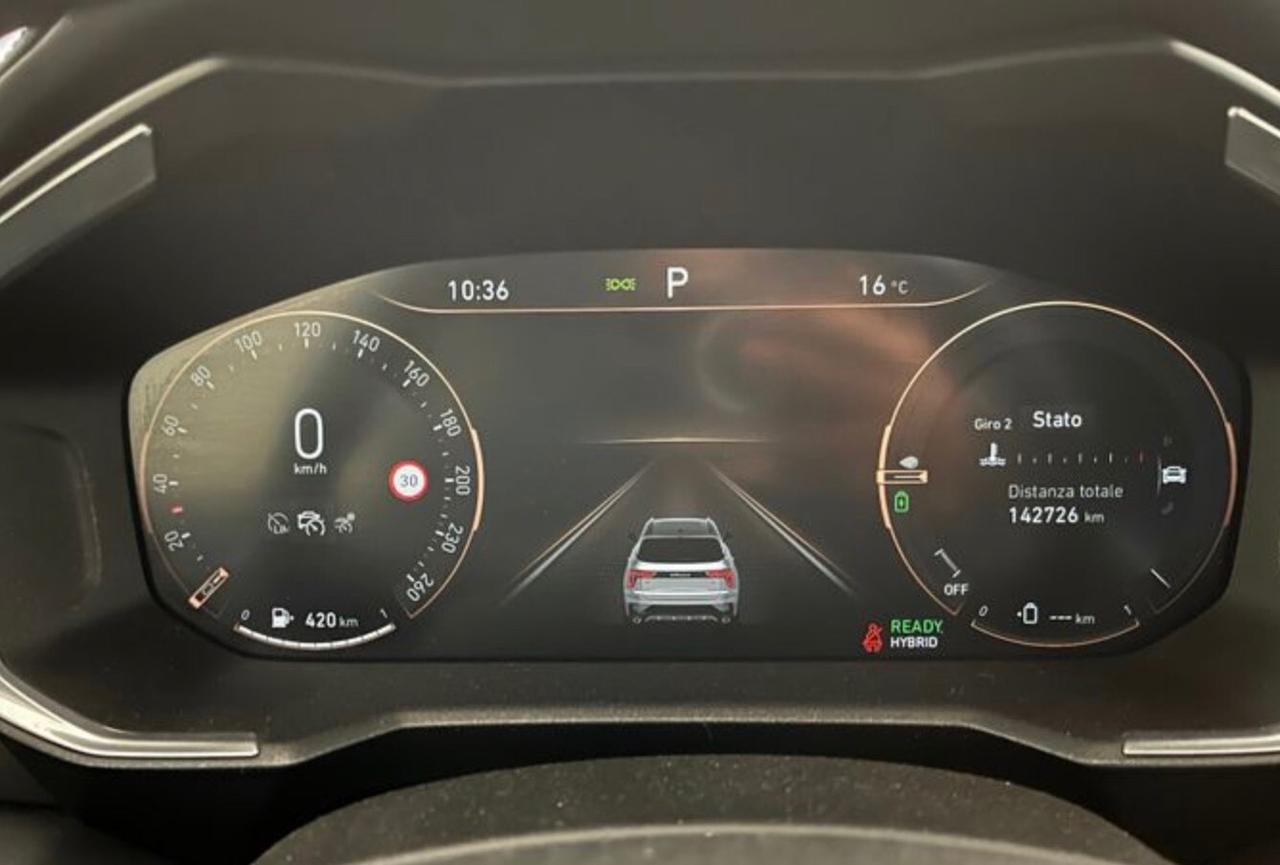 Lynk&co 01 PHEV