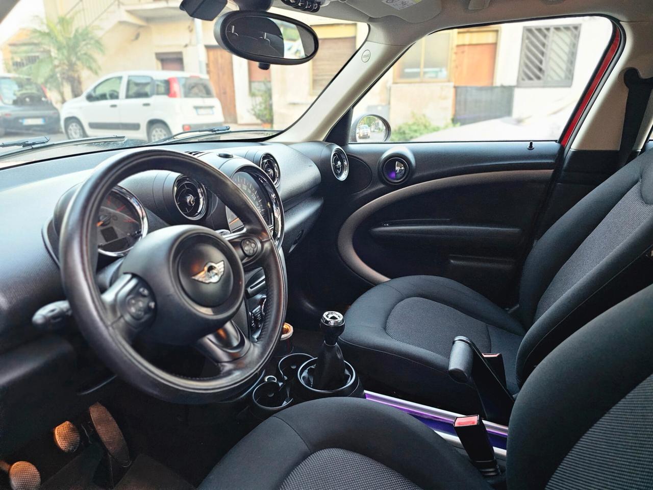 Mini Cooper Countryman Mini 1.6 Cooper D Countryman