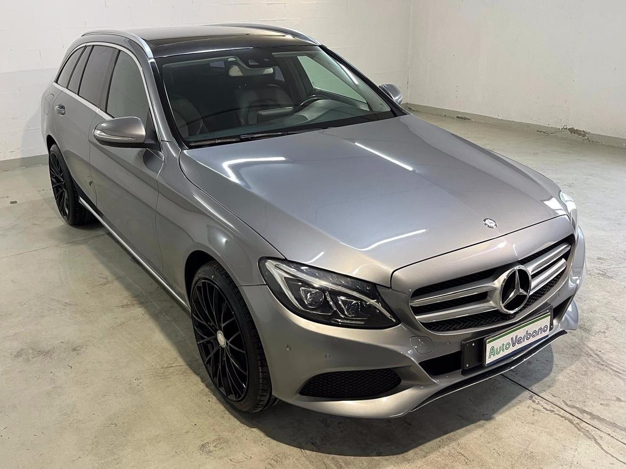 Mercedes-benz C 250 C 250 d S.W. 4Matic Automatic Sport