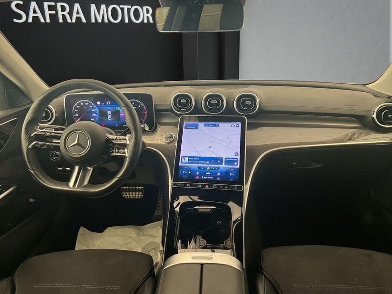 Mercedes-Benz Classe C 220d Mild Hybrid Premium Auto