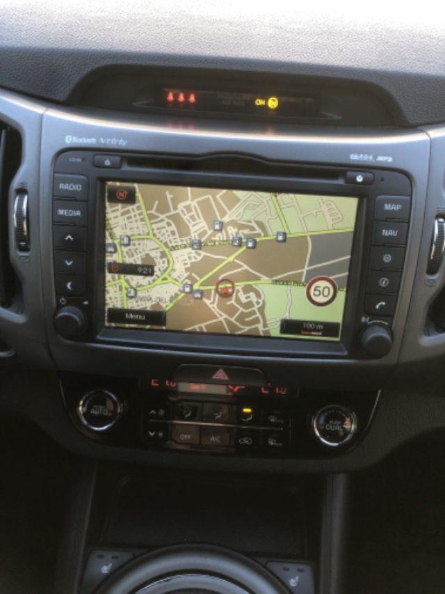 KIA Sportage 1.7 CRDI VGT 2WD Cool