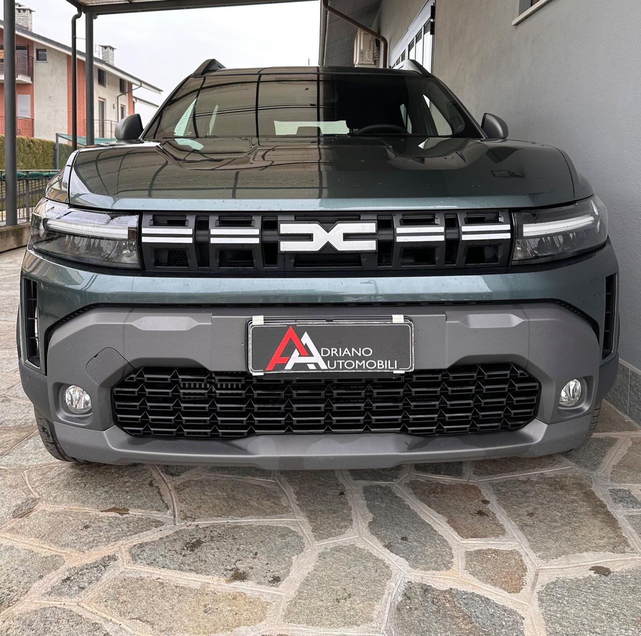 Dacia Duster 1.0 Eco-G Journey 100cv