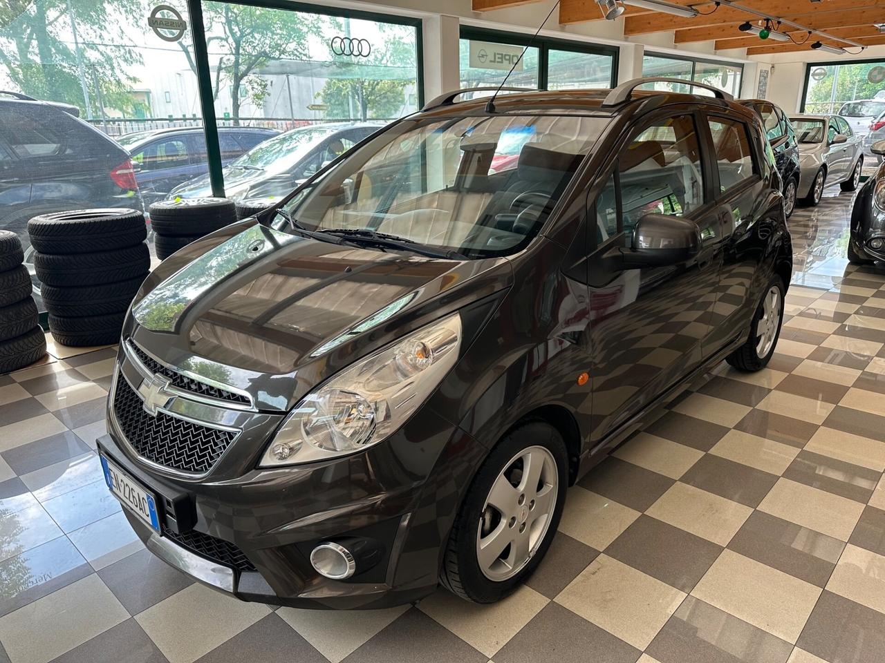 Chevrolet Spark 1.2 Benzina Neopatentati