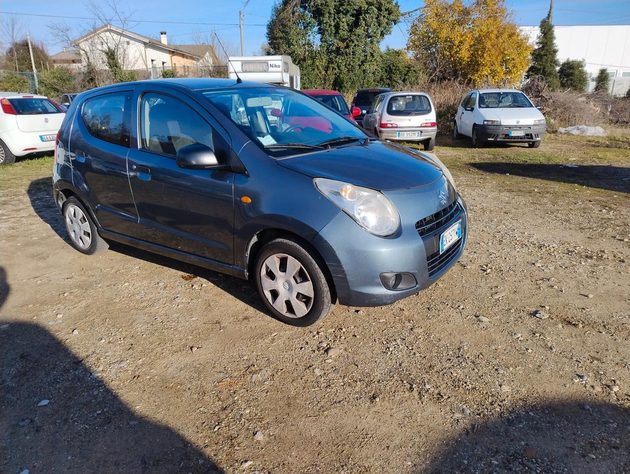 Suzuki Alto 1.0 GL