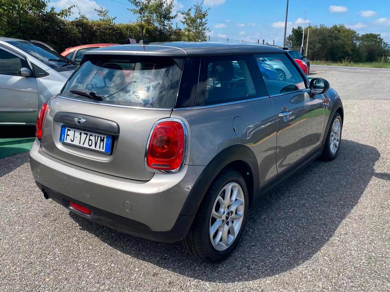 Mini 1.2 One Hype