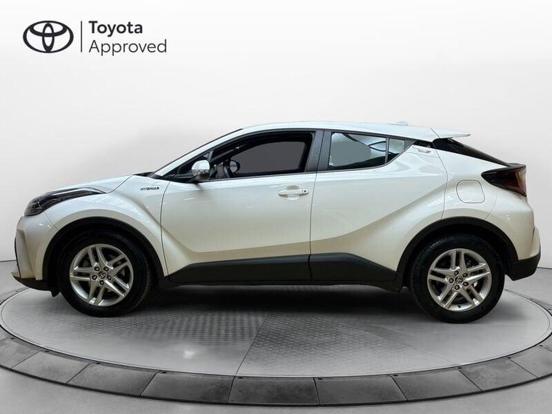 Toyota C-HR 1.8h Active E-CVT