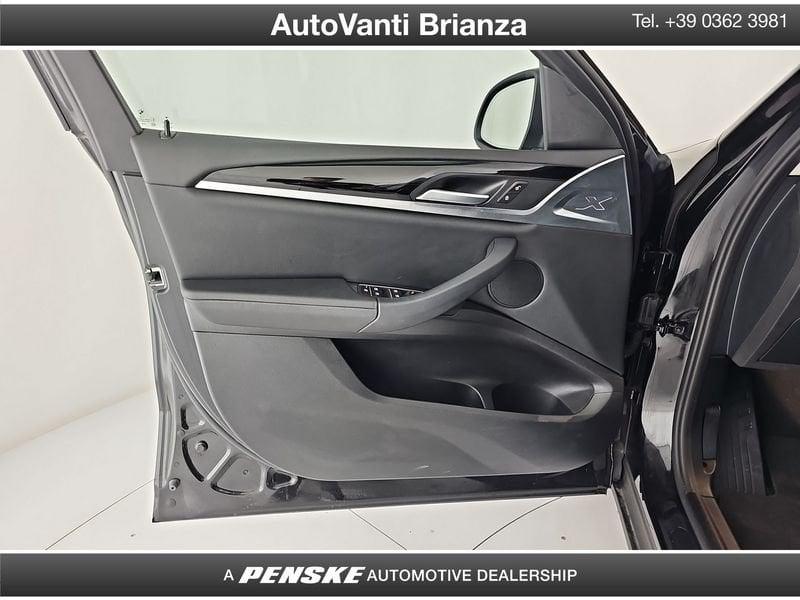 BMW X4 xDrive20i 48V Business