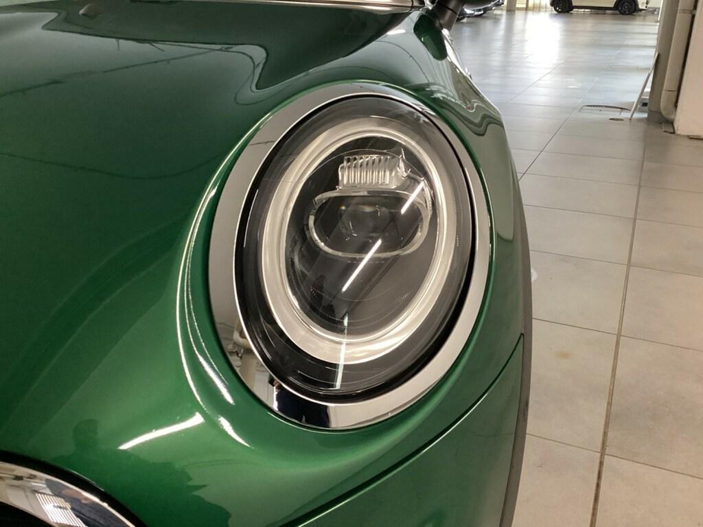 Mini Cooper Cabrio 1.5 Cooper Hype Auto