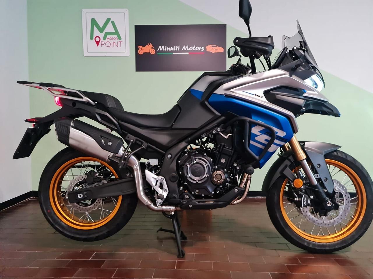VALICO 525 KM 0