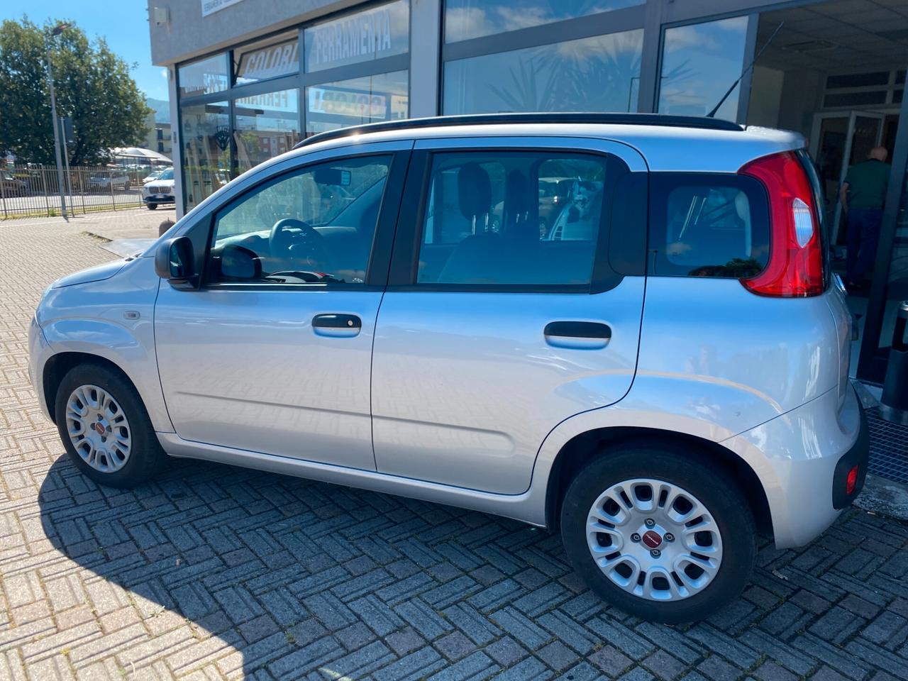 Fiat Panda 1.2 Lounge