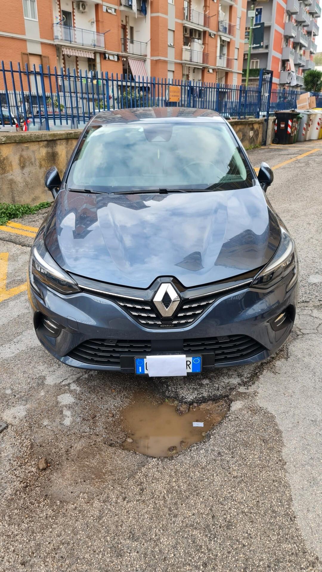 Renault Clio TCe 12V 100 CV GPL 5 porte Intense TOP DI GAMMA