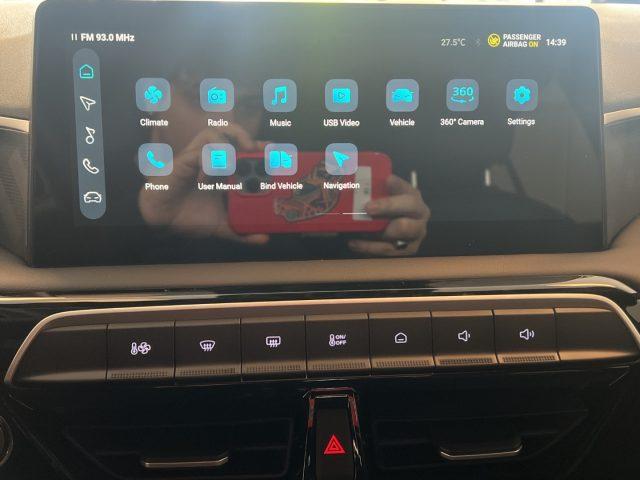 MG MG3 1.5 Hybrid Luxury
