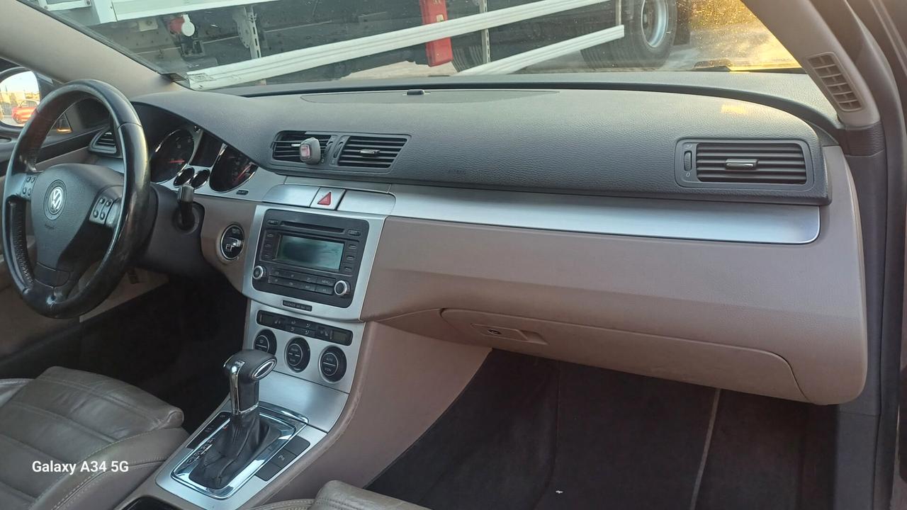 Volkswagen Passat 2.0 TDI DPF DSG Highline