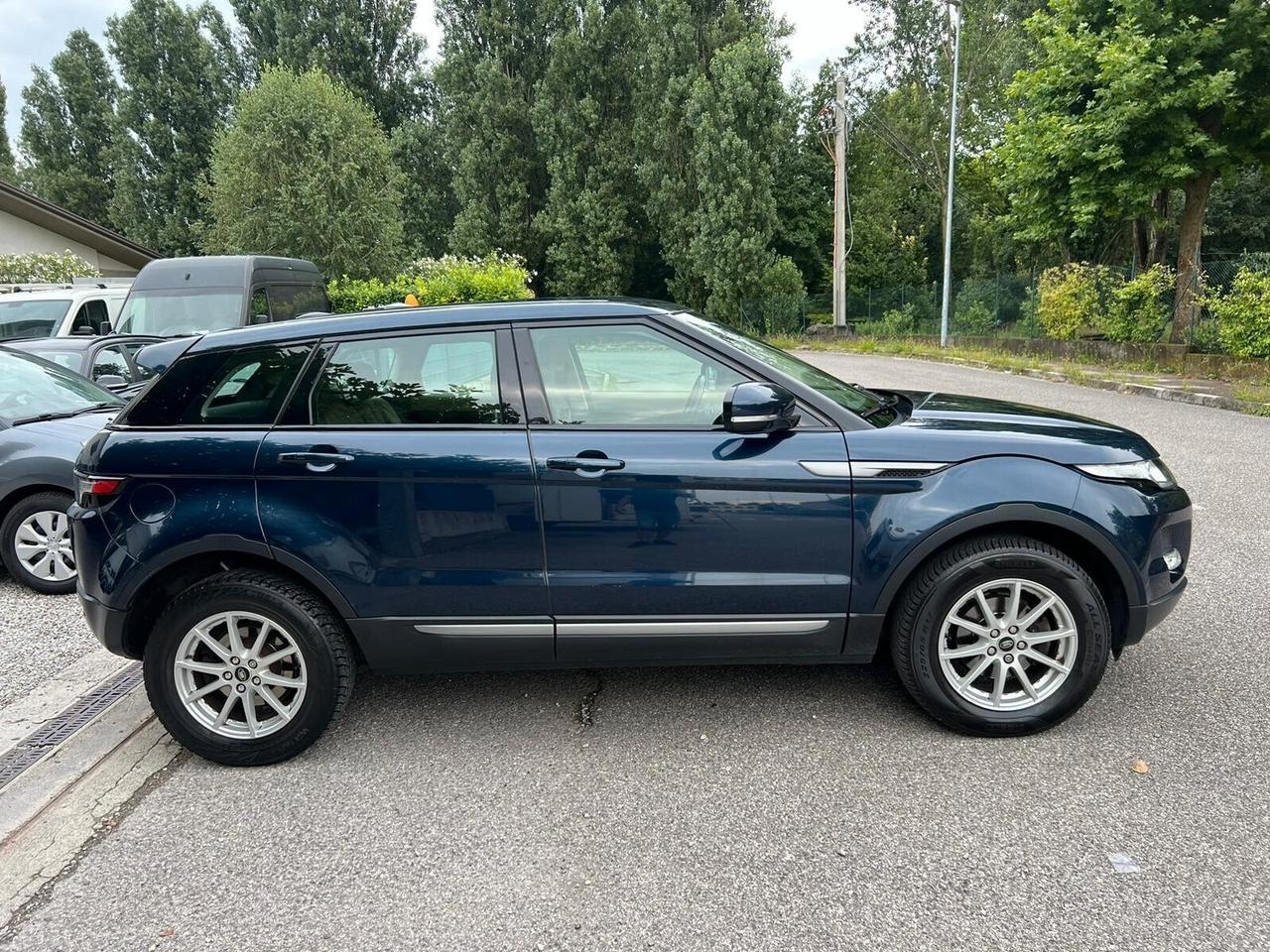 Land Rover Range Rover Evoque Range Rover Evoque 2.2 TD4 5p. Dynamic