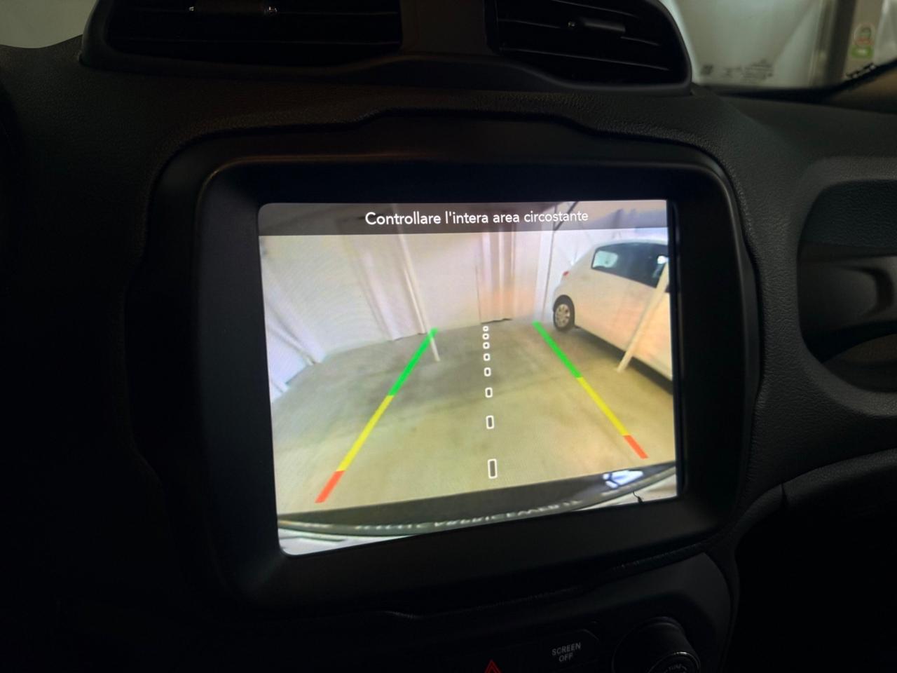 Jeep Renegade 1.6 Mjt 130 CV S FULL LED TETTO PANO