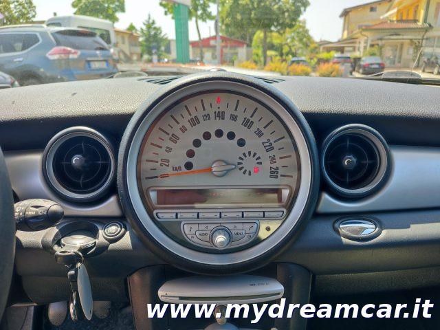 MINI One 1.4 16V Ray SENZA GARANZIA