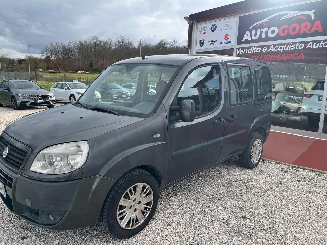 Fiat Doblo Doblò 1.3 Multijet 16V Malibù