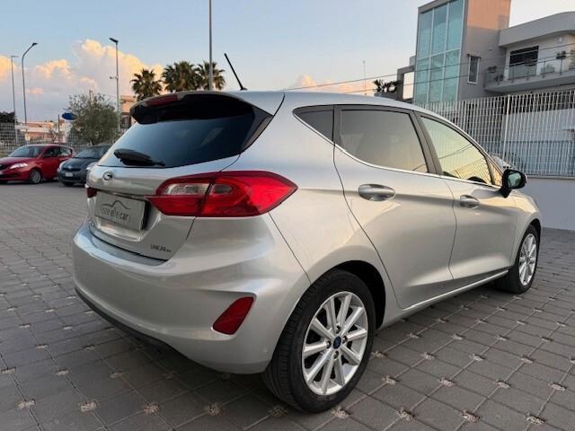 Ford Fiesta 1.5 TDCi 5 porte Titanium 2017