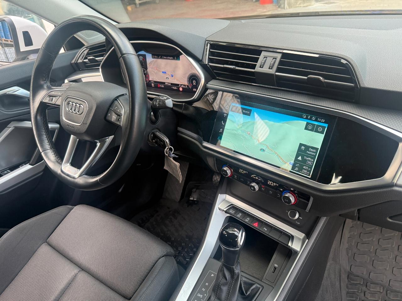 AUDI Q3 SPORTBACK S-TRONIC S-LINE 2.0 TDI 150CV