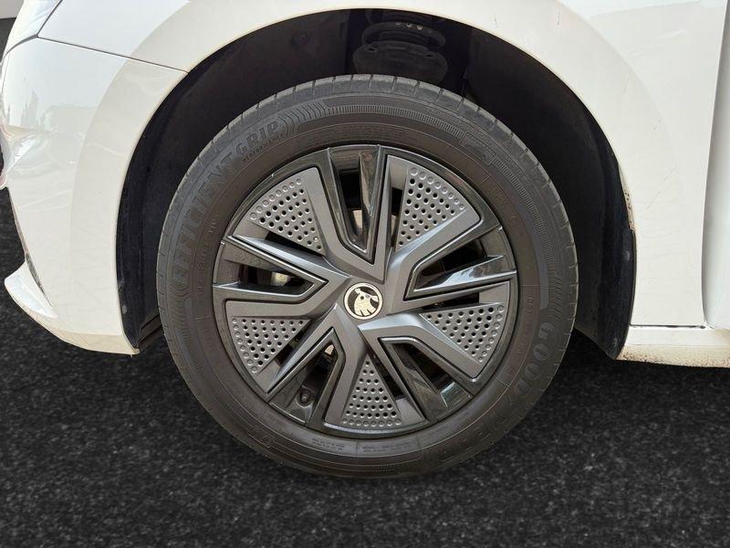 Škoda Fabia Style 1.0 MPI 59 kW (80 CV) 5 marce - manuale