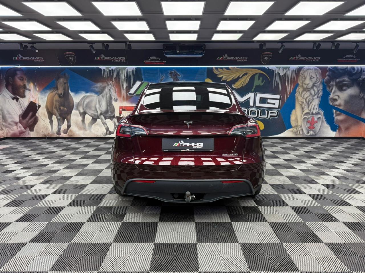 Tesla Model Y AWD Performance (945)