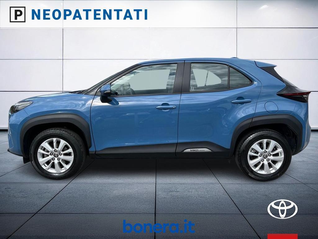 Toyota Yaris Cross 1.5 H Active FWD E-CVT
