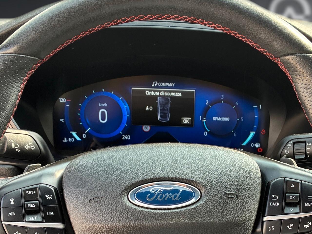 Ford Kuga 2.0 EcoBlue 190 CV aut. AWD ST-Line X DIRETTO VENDITE: CELL VENDITE 3491558563 - 3478673115