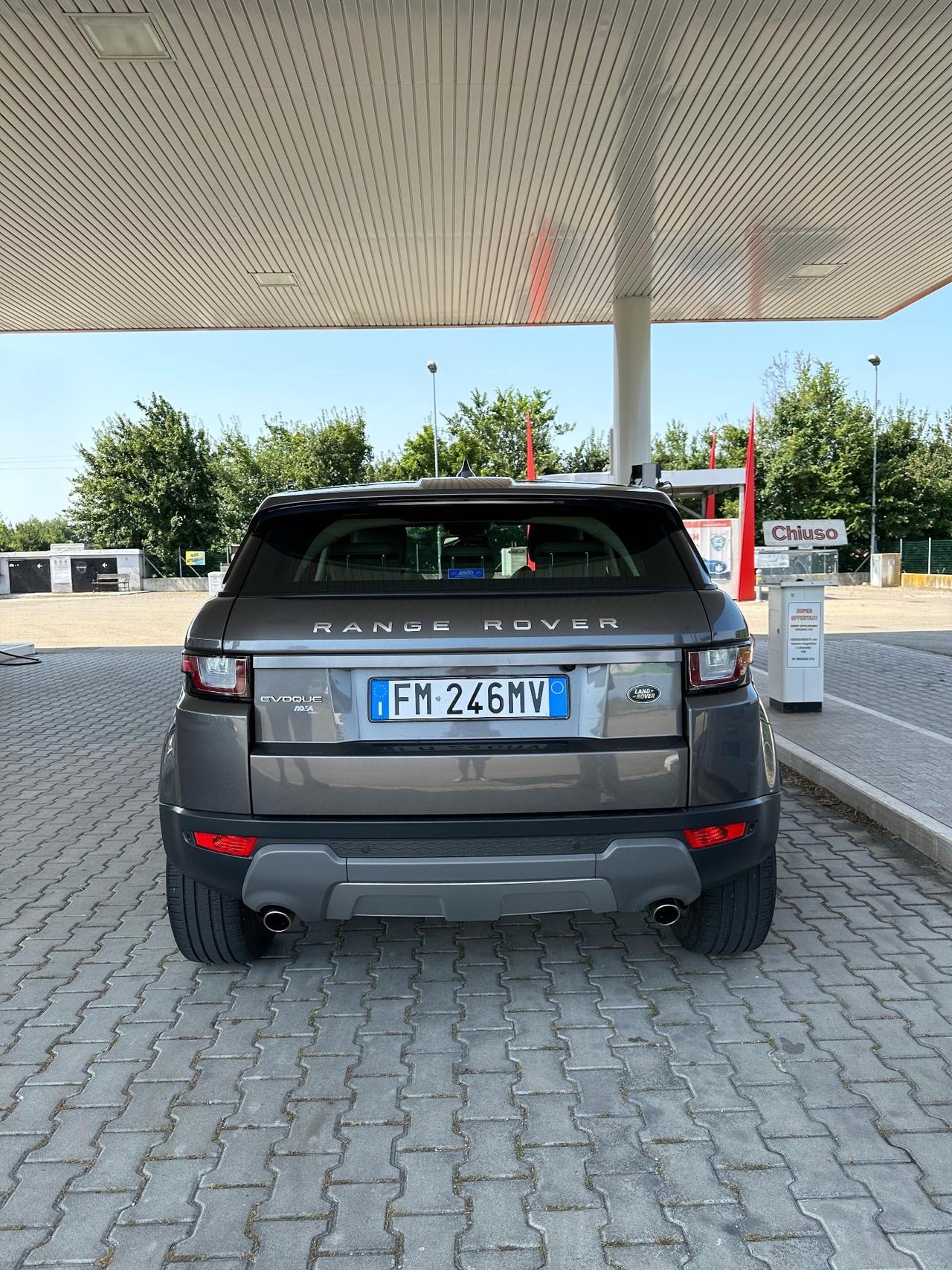 Land Rover Range Evoque 2.0 TD4 150 CV 5p. HSE