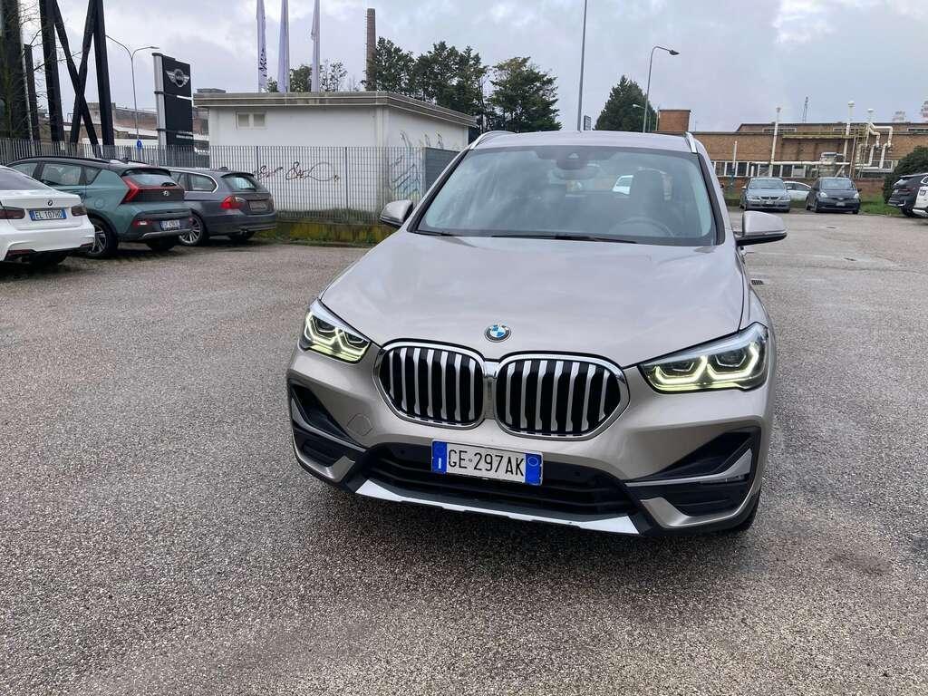 BMW X1 18 d xLine Plus sDrive Steptronic