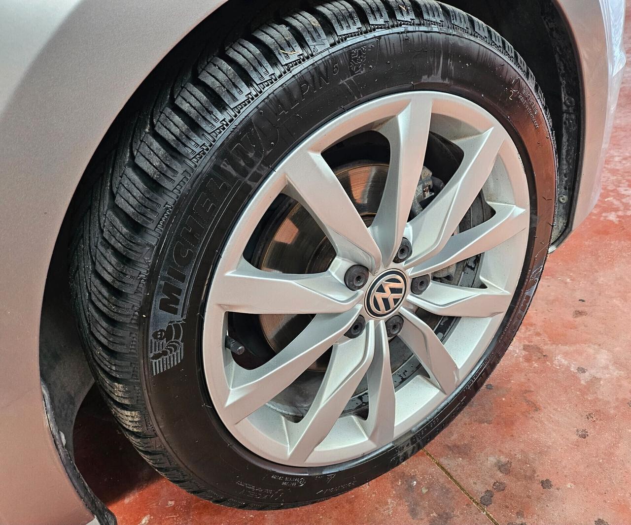 Volkswagen Golf Variant 1.6 TDI 110 CV Highline BlueMotion Tech.