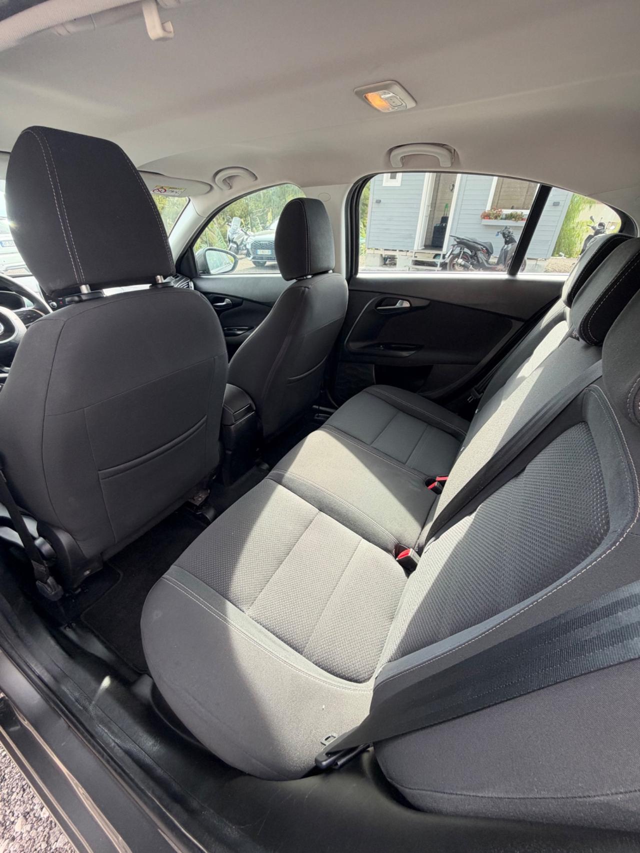 Fiat Tipo 1.3 Mjt 4 porte Lounge