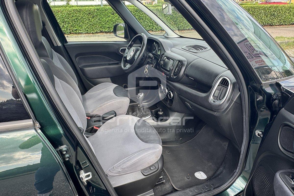 FIAT 500L Living 1.3 Multijet 85 CV Dualogic Lounge