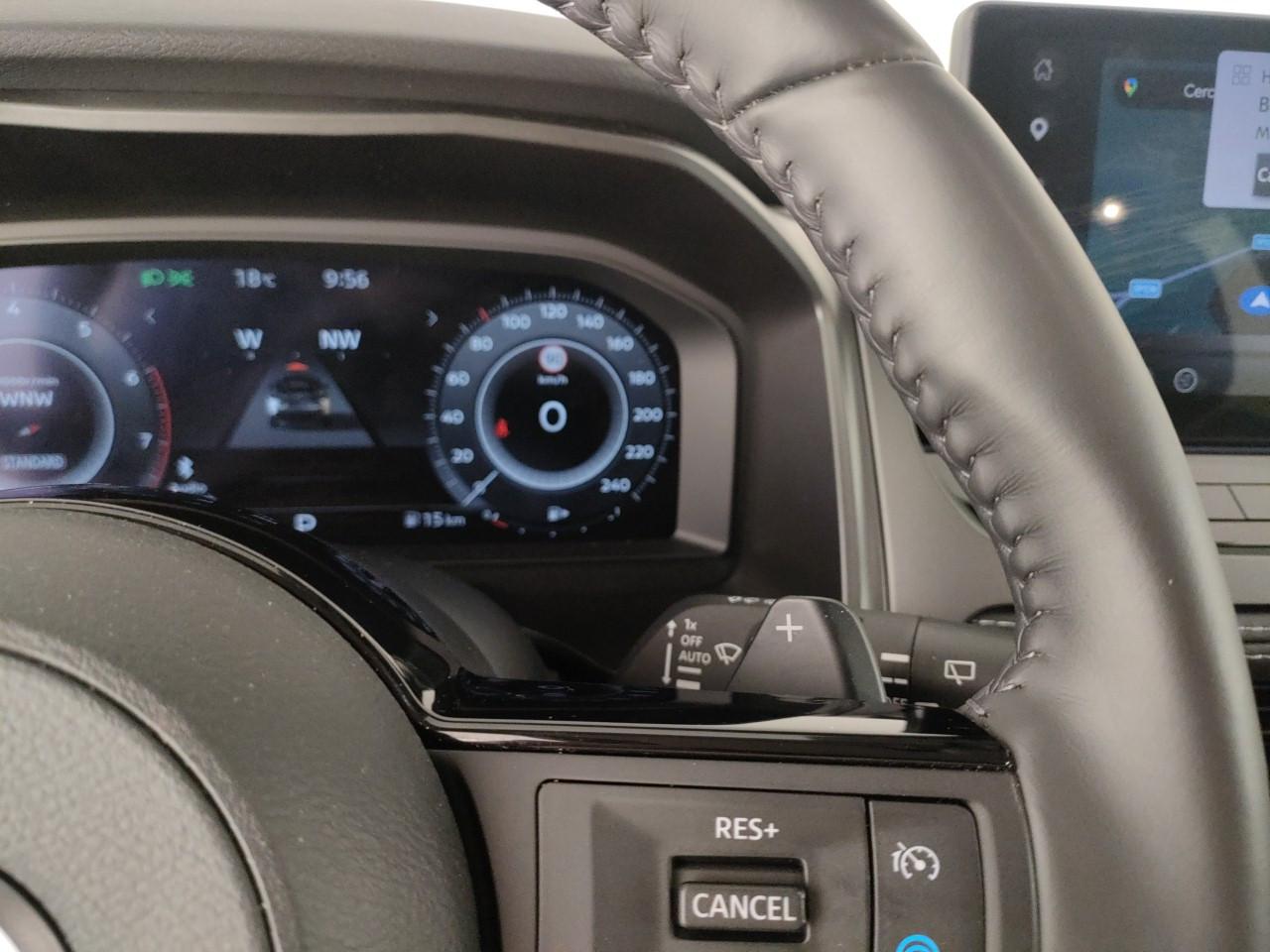 NISSAN Qashqai 1.3 mhev N-Connecta 2wd 158cv xtronic