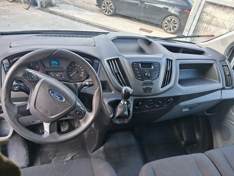 Ford Transit 350 2.0TDCi EcoBlue 130 PL RWD Cab.TREND BOX FURGONATO