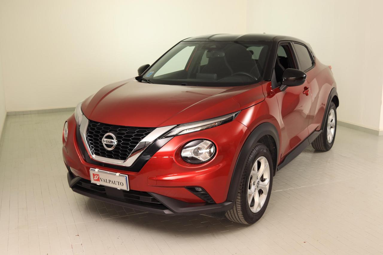 Nissan Juke 1.0 dig-t Business 114cv