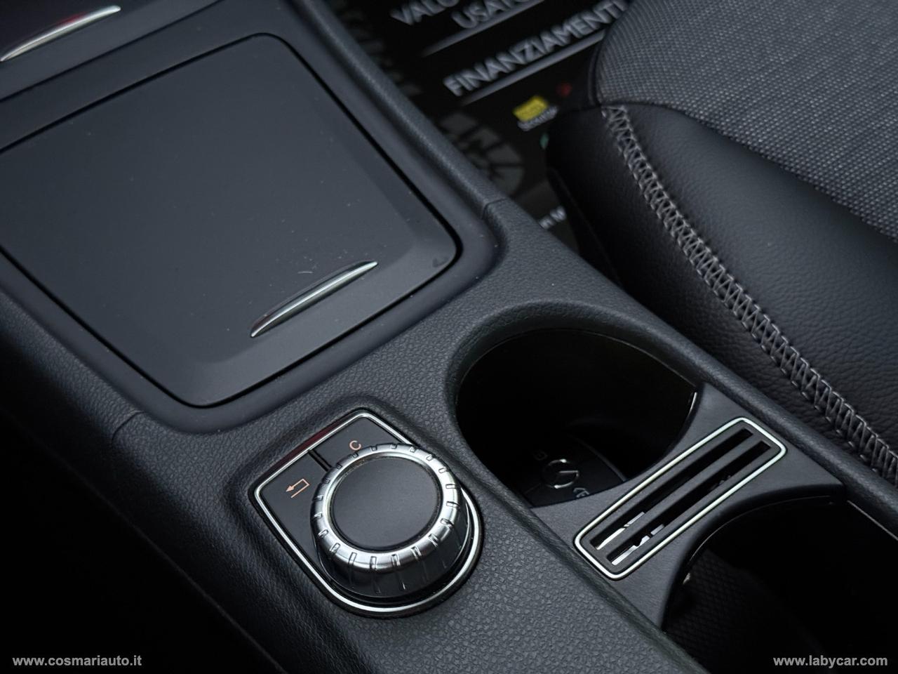 MERCEDES-BENZ GLA 200 CDI Automatic 4Matic Sport