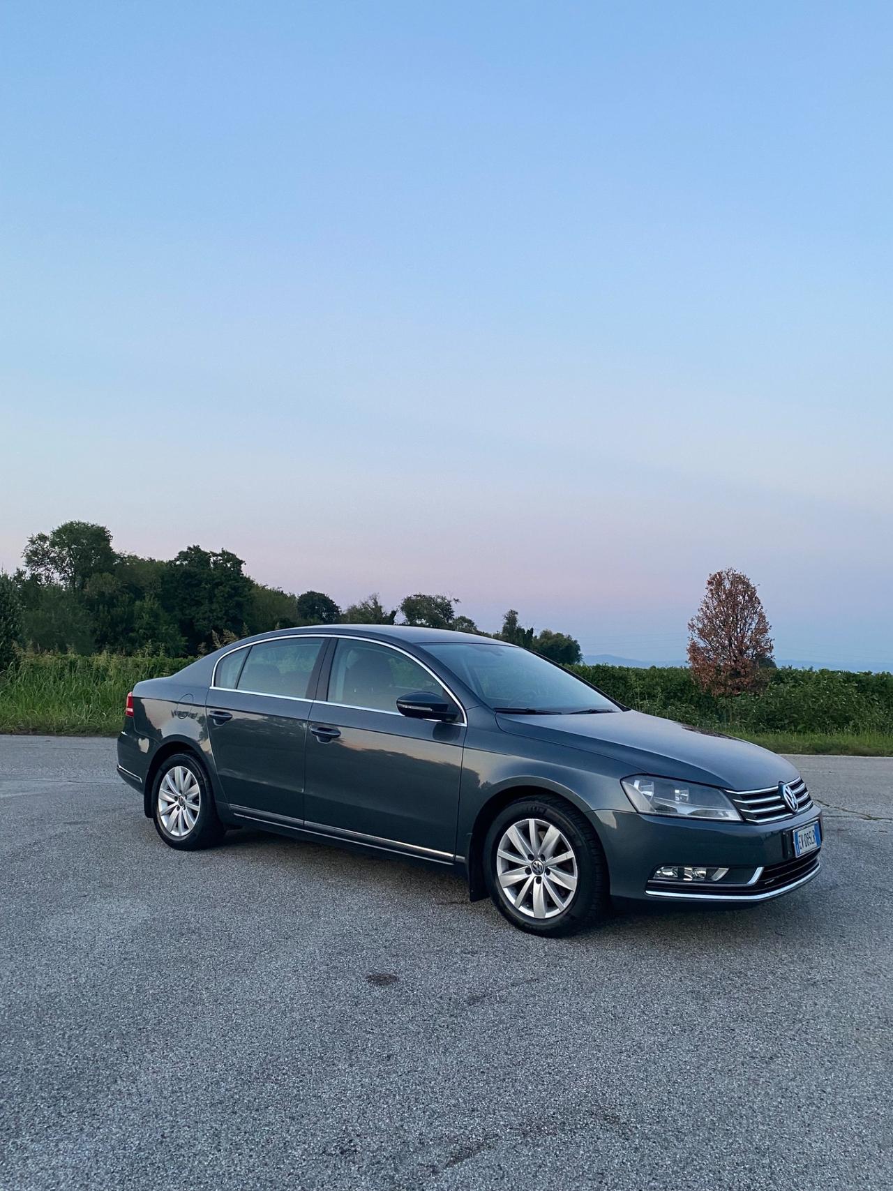 Volkswagen Passat Business 2.0 TDI Highline BlueMotion Technology