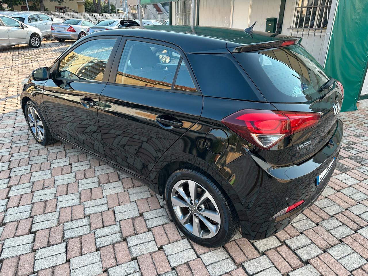 Hyundai i20 1.2 84 CV 5 porte Comfort