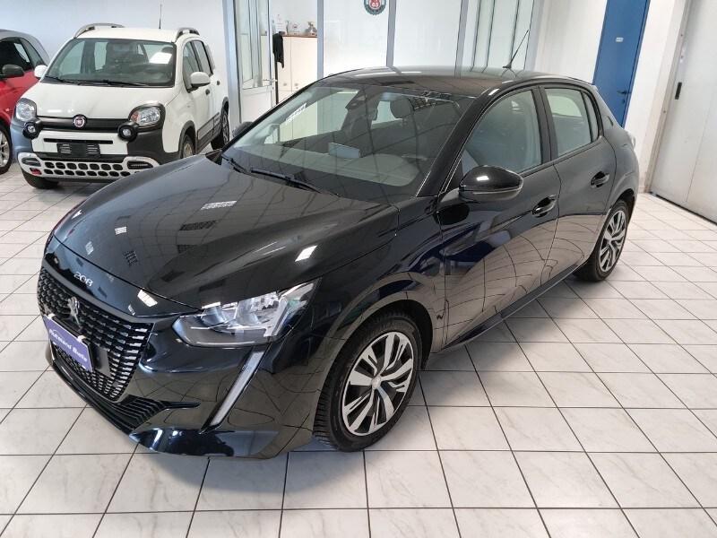 PEUGEOT 208 2ª serie 208 PureTech 75 Stop&Star...
