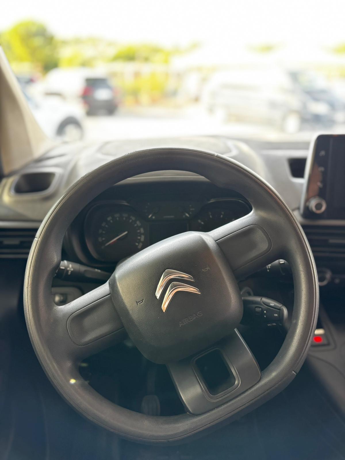 CITROEN BERLINGO 1.6 BLUE HDI DIESEL