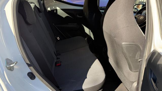 TOYOTA Aygo CONNECT 1.0 VVT-i 72CV 5P. X-COOL*24M.G.*BLUETOOTH