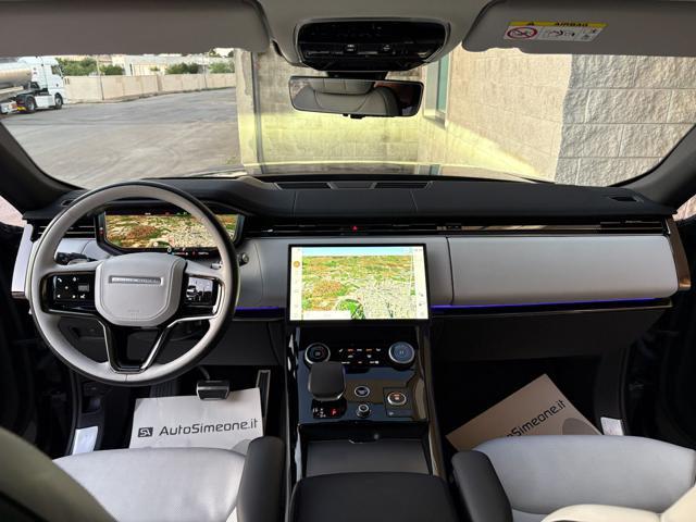 LAND ROVER Range Rover Sport 3.0D l6 300 CV Dynamic HSE TETTO.