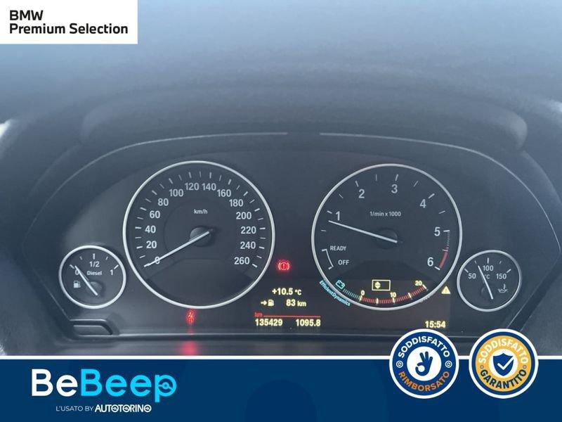 BMW Serie 3 Touring 316D TOURING BUSINESS ADVANTAGE