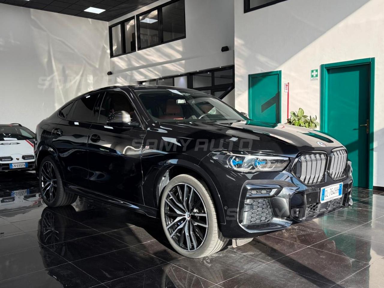 Bmw X6 xDrive40d 48V Msport