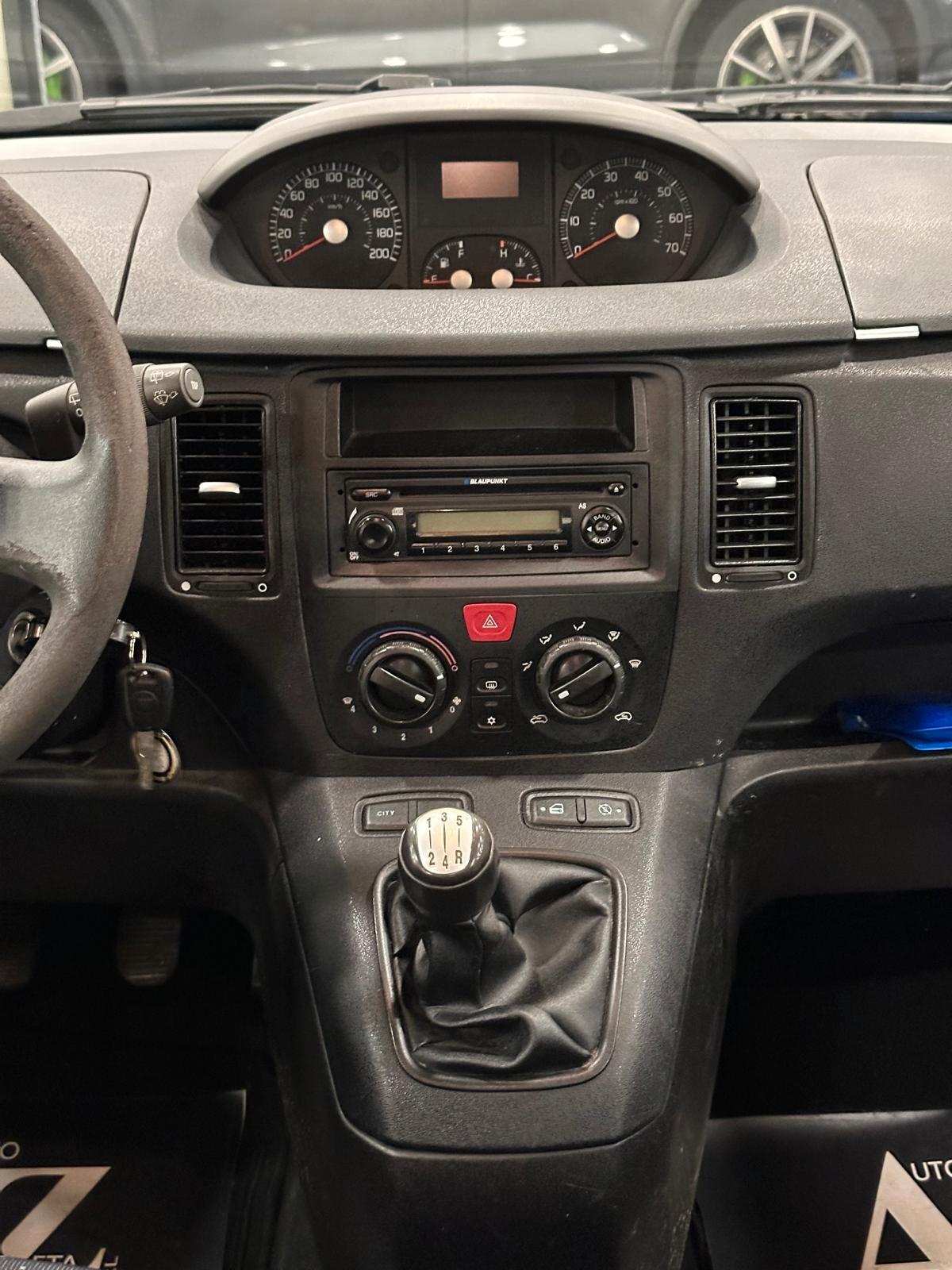 Fiat Idea 1.3 MJT 16V 95CV S&S Emotion