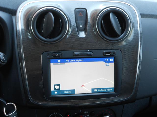 DACIA Sandero Stepway 1.0 TCe 100 CV ECO-G Comfort