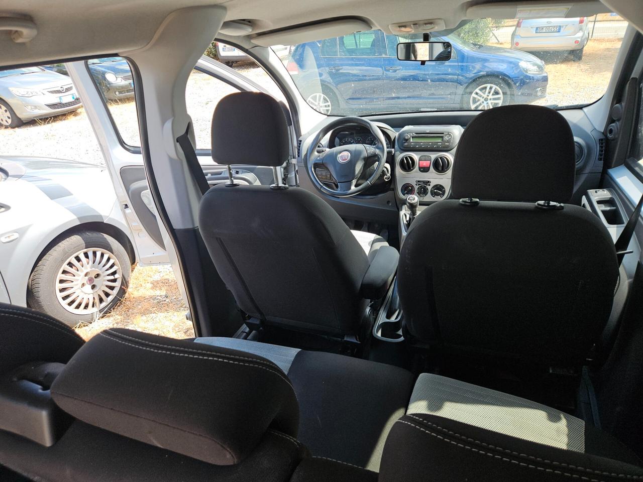 Fiat Qubo 1.3 MJT 75 CV Dynamic 5 Posti